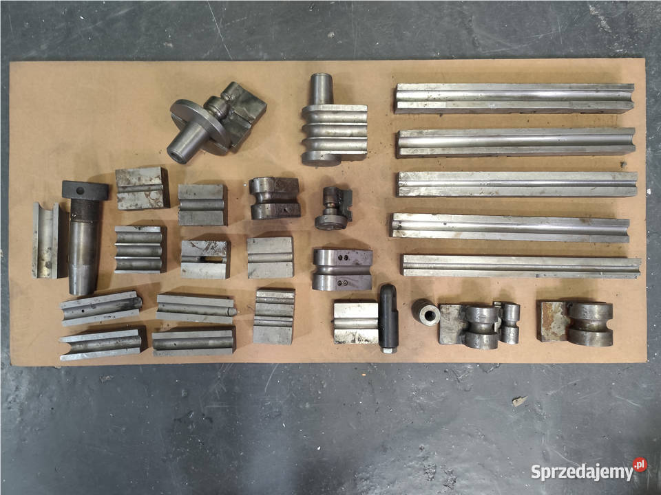 Sprzedam Giętarkę trzpieniową mazowieckie Warszawa sprzedam