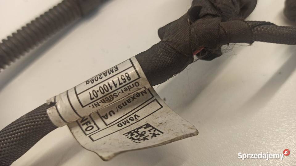 BMW 7 G11 WIĄZKA SILNIKA 30D 8571100 dolnośląskie