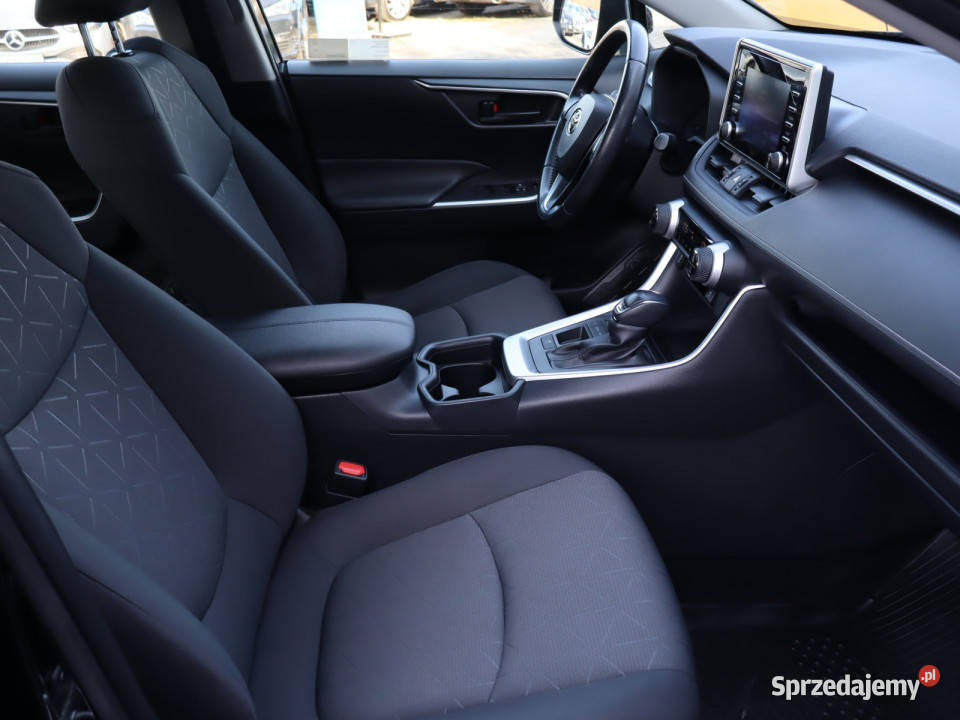 Toyota RAV 4 25 Hybrid Katowice sprzedam