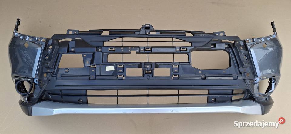 MITSUBISHI OUTLANDER II LIFT ZDERZAK PRZÓD Bieleń sprzedam