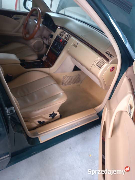 Sprzedam Mercedes e klasa w 210 sprzedam