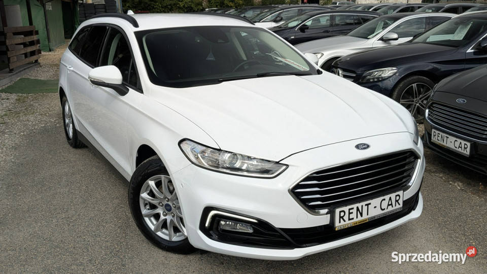 Ford Mondeo relingi dachowe Częstochowa
