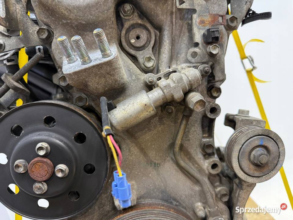 SILNIK Suzuki Swift III IV SX4 Fiat Sedici 16 Chełm