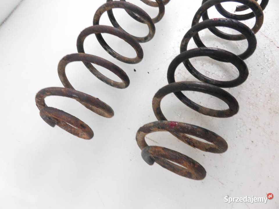 SPRĘŻYNA TYŁ SKODA ROOMSTER Praktik 14 TDI