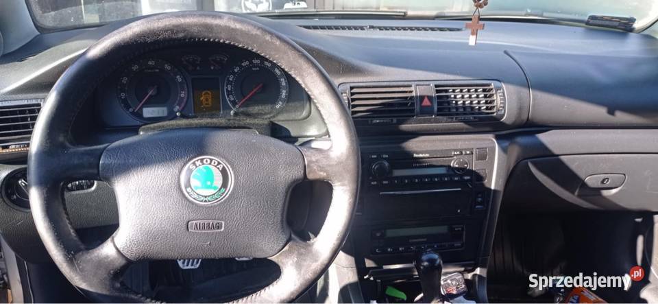 Skoda superb 28 LPG lubelskie Zamość