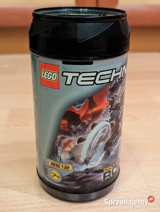 LEGO Technic Robo Riders 8512 ONYX Gdynia