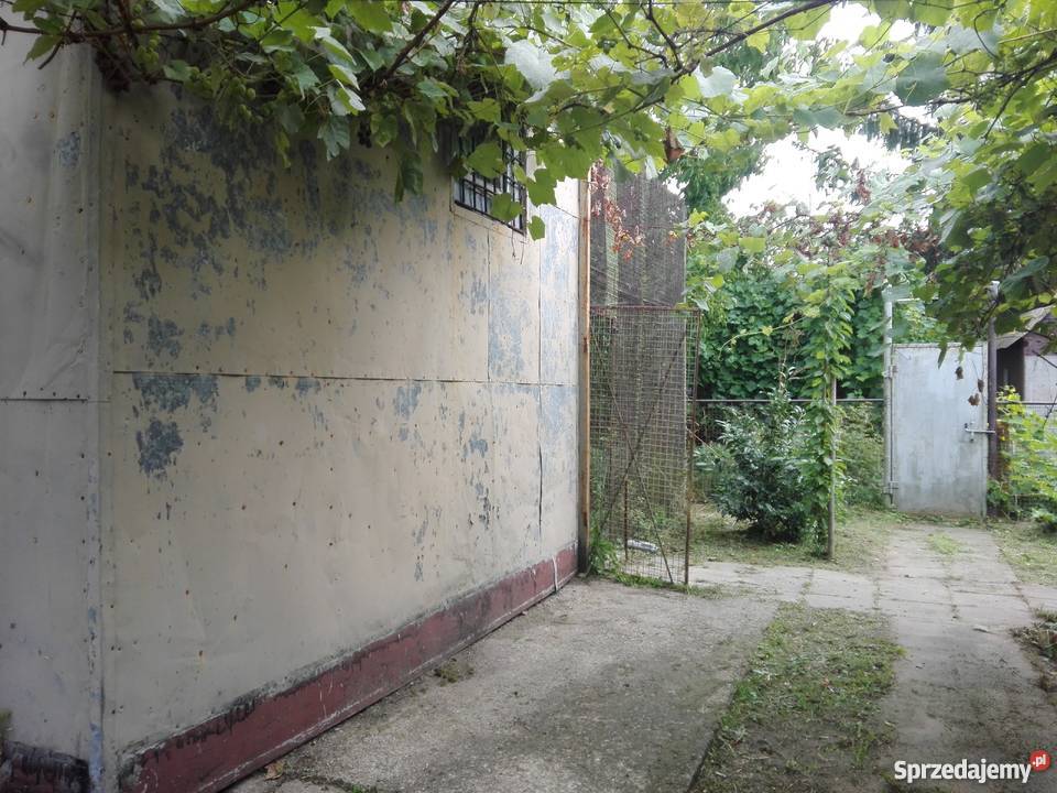 Działka Altana gołębnik i woliera Drozdowa Grunty i działki Gorzów Wielkopolski