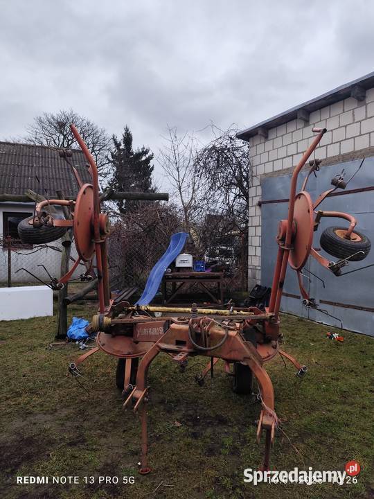 Rozbijak pokosów Kellys Stara Kornica