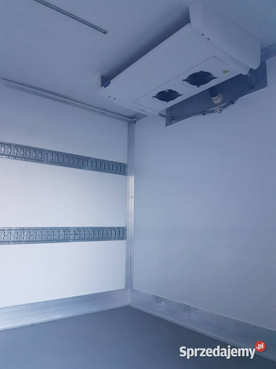 Renault Master 8EP CHŁODNIA AGREGAT CARRIER chłodnia (izoterma) Samochody dostawcze Poręba