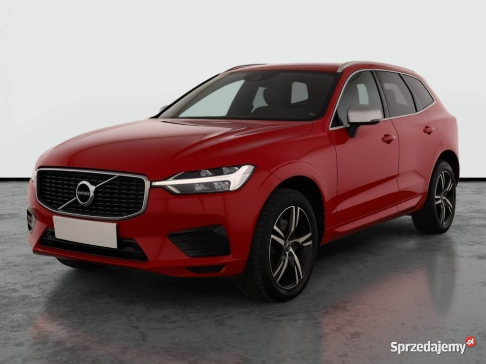 Volvo XC60 D4 Lublin