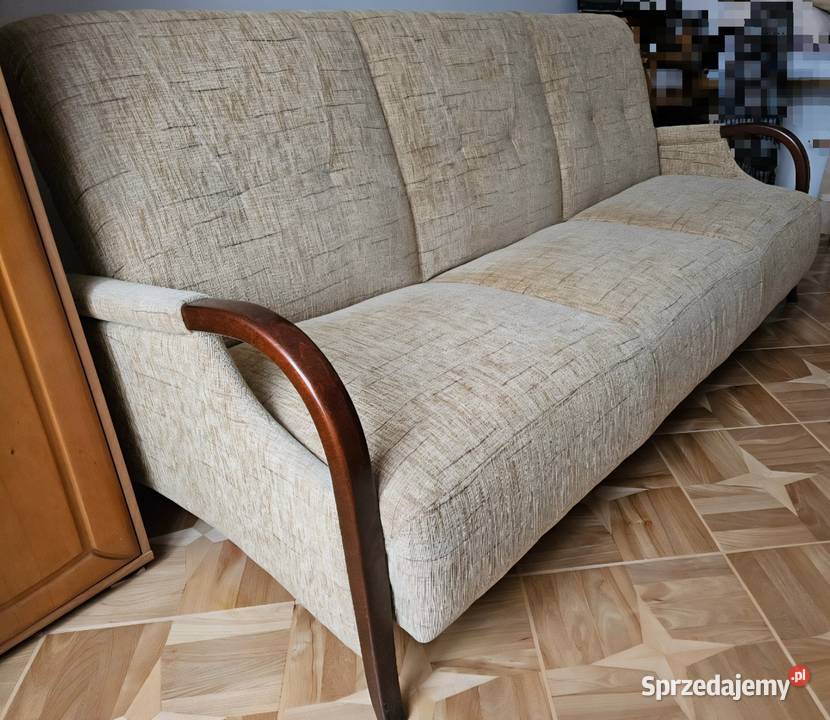 Wersalka z pojemnikiem Pojemniki i szuflady Tczew sprzedam