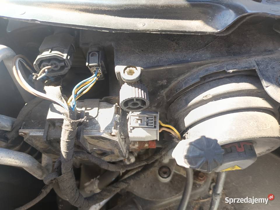 Sprzedam Lampy ksenon do BMW E 39 seria 5 2 kupiony w polskim salonie