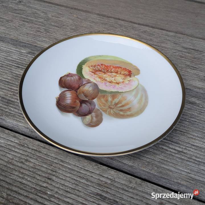 Talerz z owocami 3 Thomas Bavaria dolnośląskie