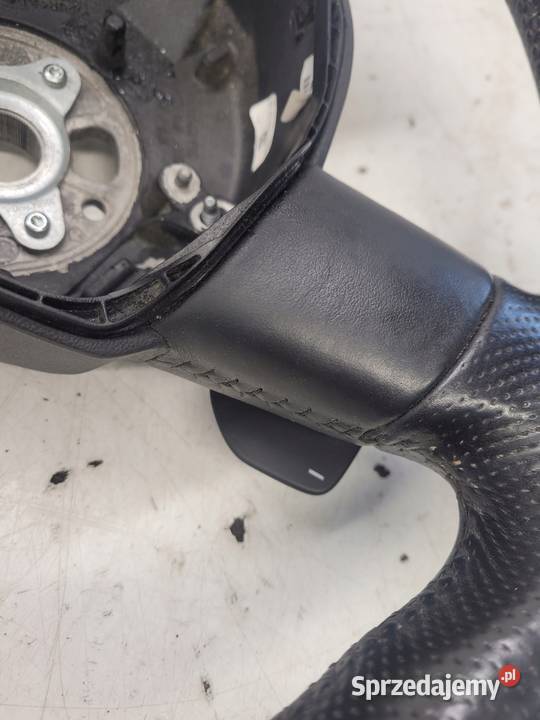 KIEROWNICA SKÓRA AUDI A3 8P A4 A6 8P0419091CL osobowe Przystajń