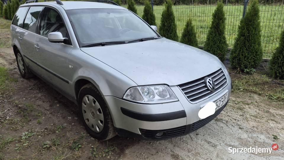 Passat 18 turbo bgaz sekwencja 2002 r Szczebrzeszyn sprzedam