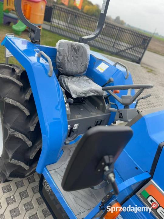 ISEKI TG37 GEAS Hispeed 37koni 4cylindry mazowieckie sprzedam