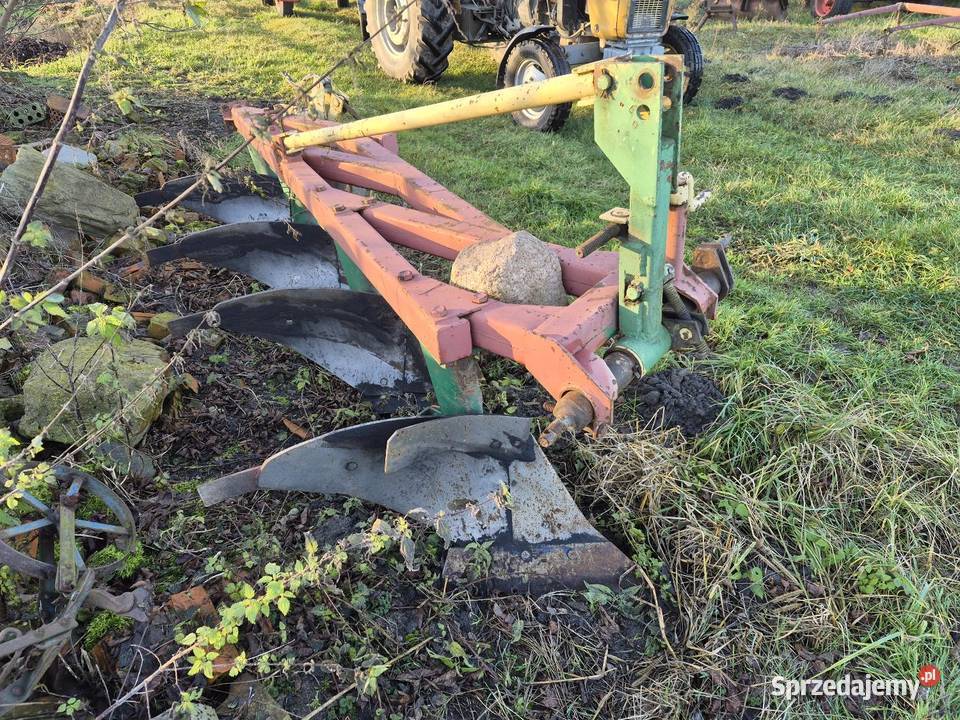 Pług 4 Unia Grudziądz Wiskitki