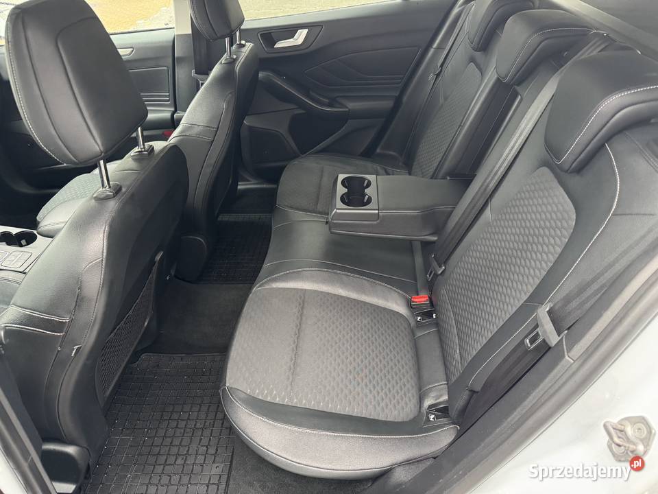 Ford Focus 20 EcoBlue A8 na gwarancji ASO salon 150KM mazowieckie Grodzisk Mazowiecki