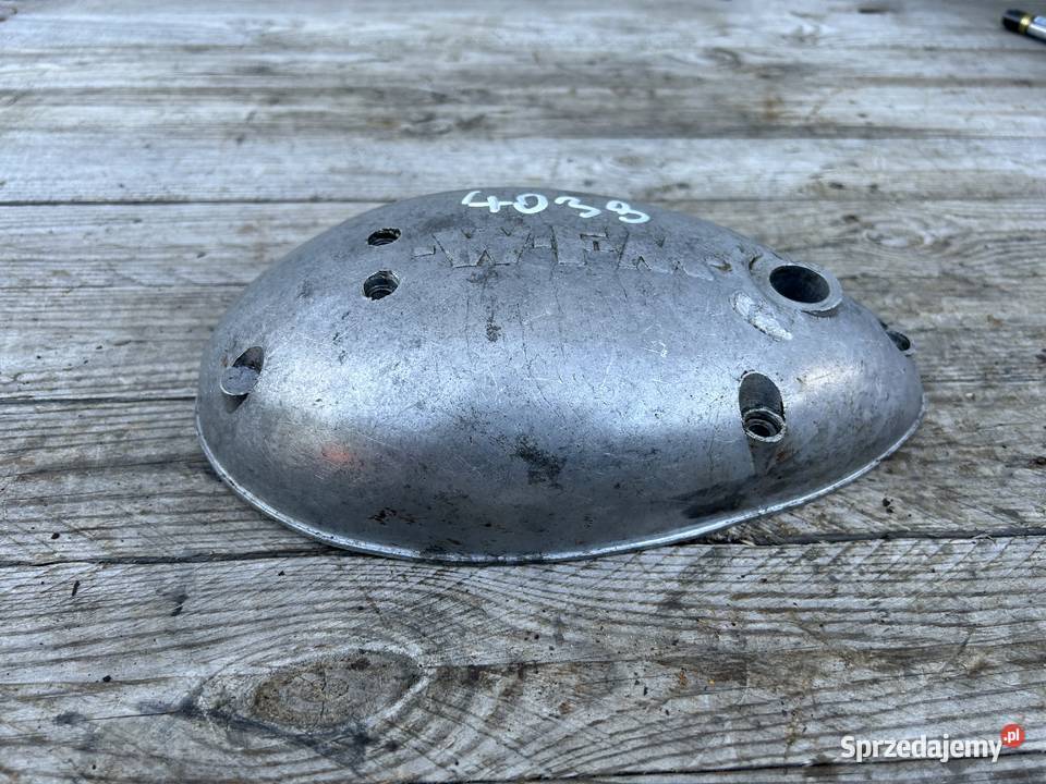 DEKIEL KAPA OLEJOWA WFM WSK M06 125 Kraków