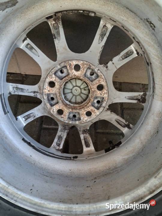 koła 5x120 16 Samochodowe Wałbrzych sprzedam