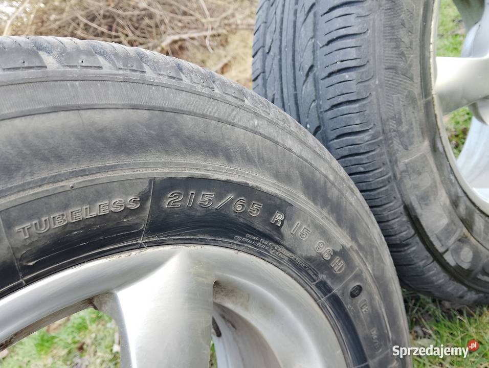 Felgi aluminiowe honda crv1 Długołęka