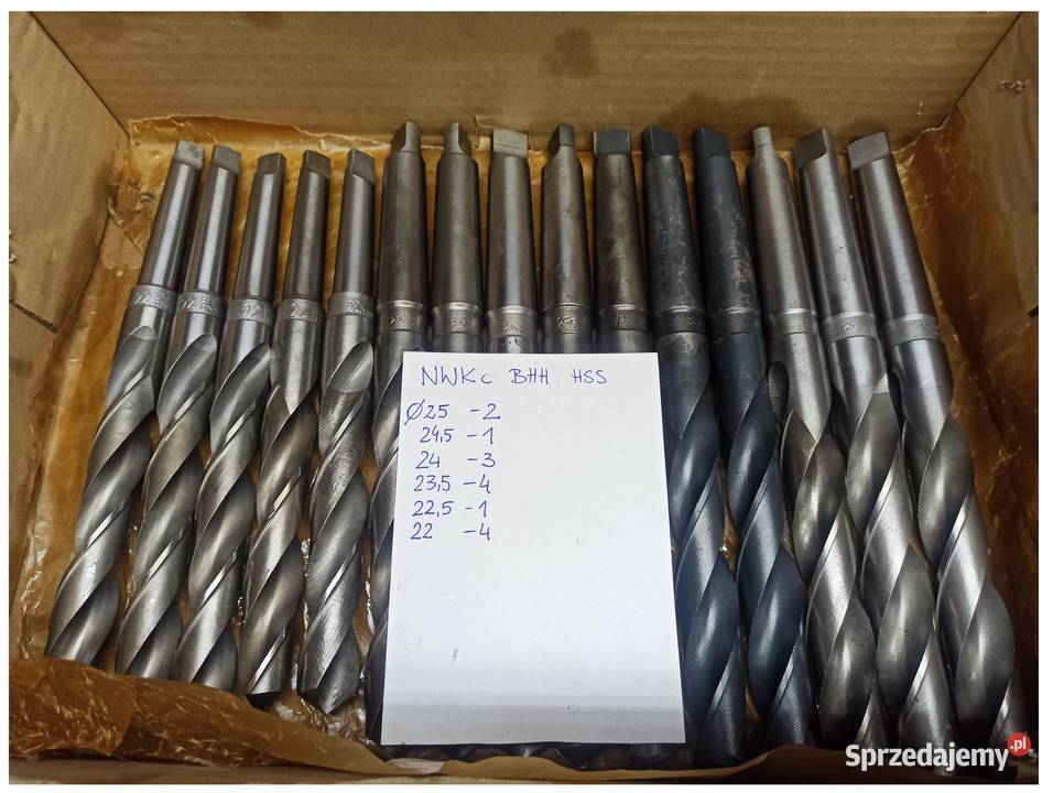 WIERTŁO NWKc 25 BHH Bydgoszcz