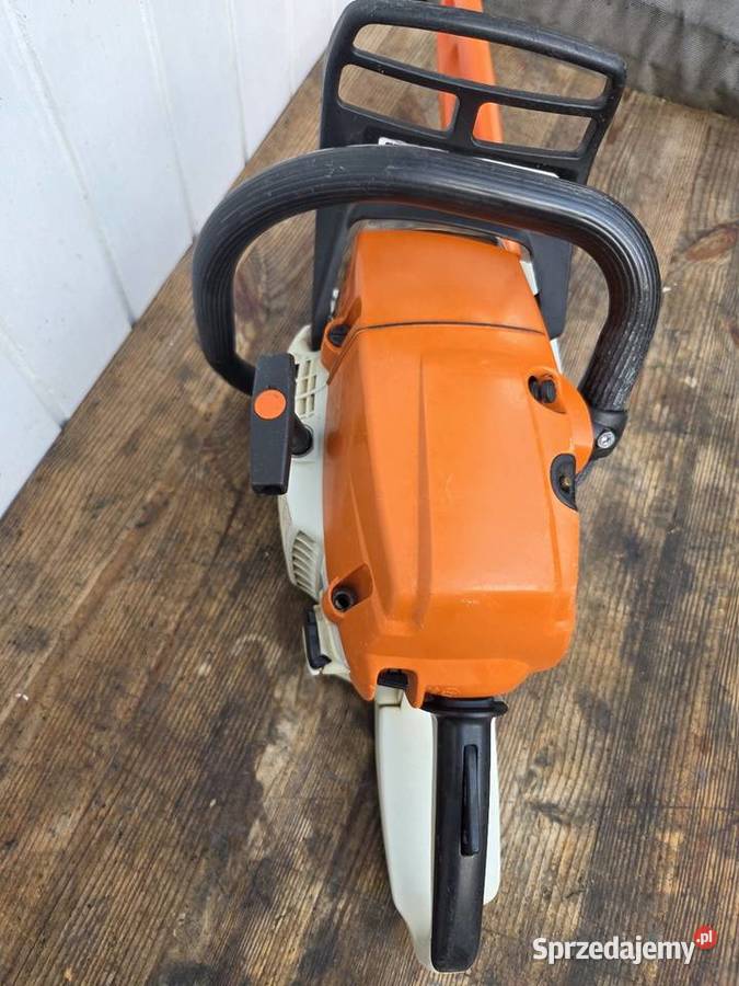 Piła łańcuchowa pilarka spalinowa stihl ms261 41 Łowicz