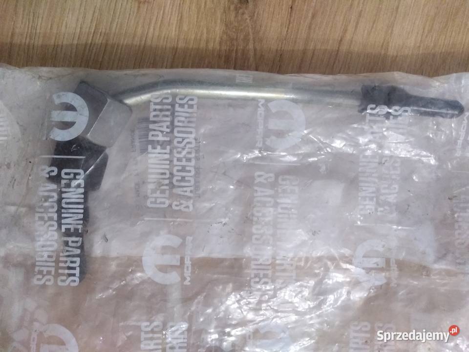 Przewód listwy wtryskowej Citroen 15 16 HDI osobowe Lublin sprzedam