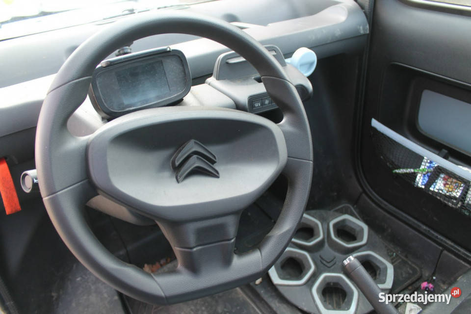 Citroen AMI Ostrów Wielkopolski