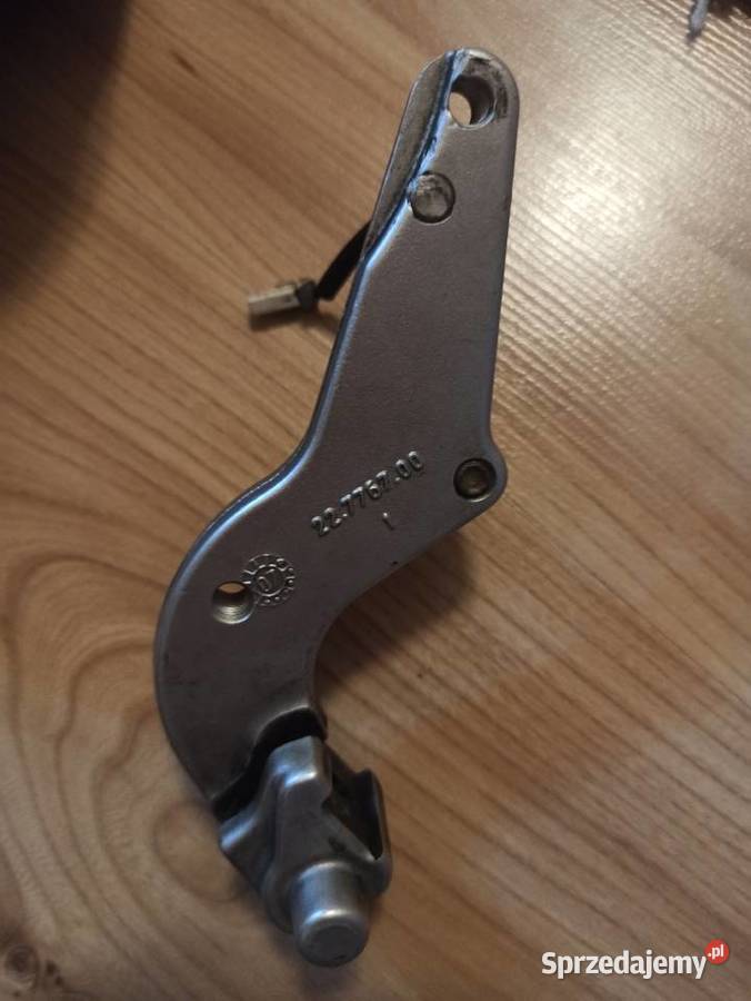 Adapter zacisk tarczy hamulcowej supermoto KTM Warszawa