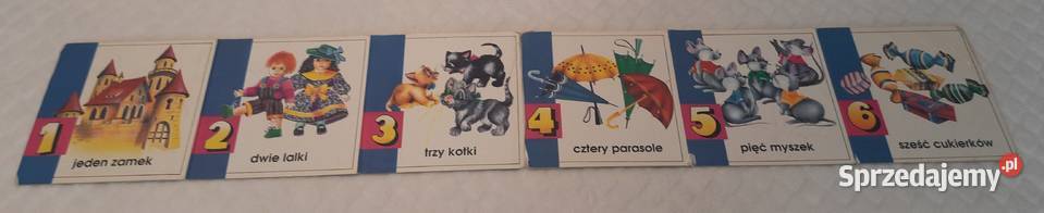 321 Liczby 110 Kanwa Kraków 1993 Książeczki ISBN 8385382461 Książki dla dzieci sprzedam