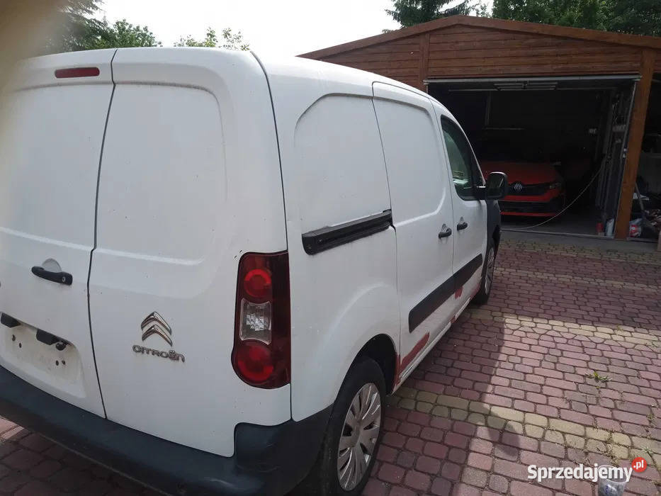 Berlingo 16hdi 220000km