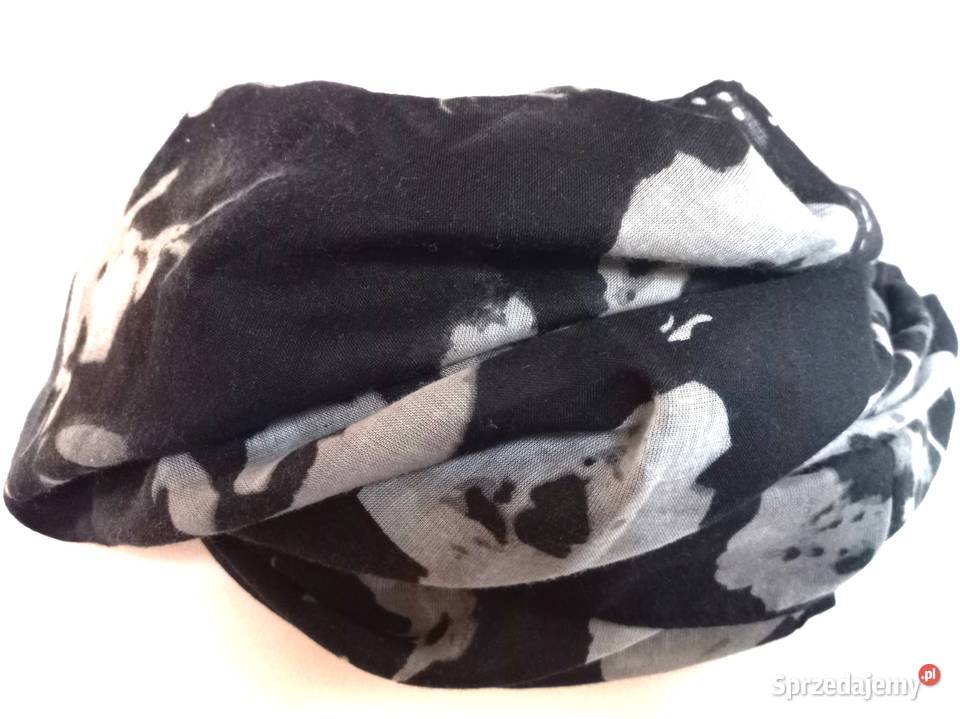 Pareo plażowe Tuniki Turban na głowę Szal na Dla kobiet podlaskie Białystok sprzedam