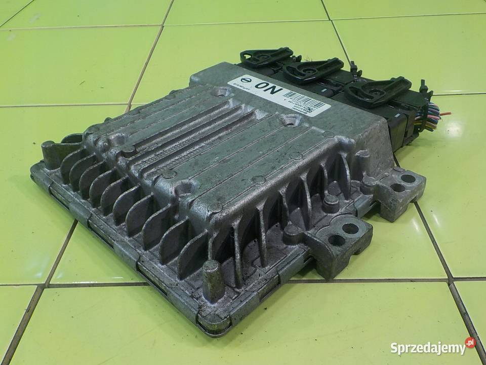 JUKE I F15 15 DCI 12r 5D sterownik komputer