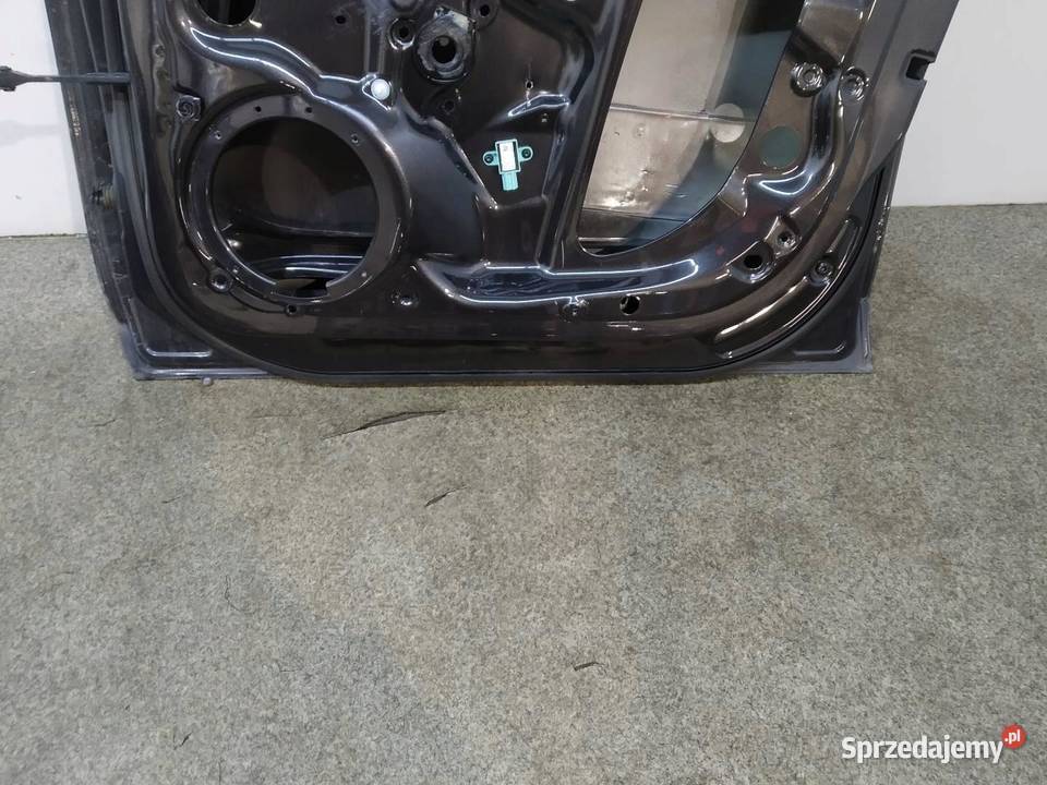 DRZWI PRAWE PRZÓD LZ7L Audi A4 IV 20082015 B8 Drzwi