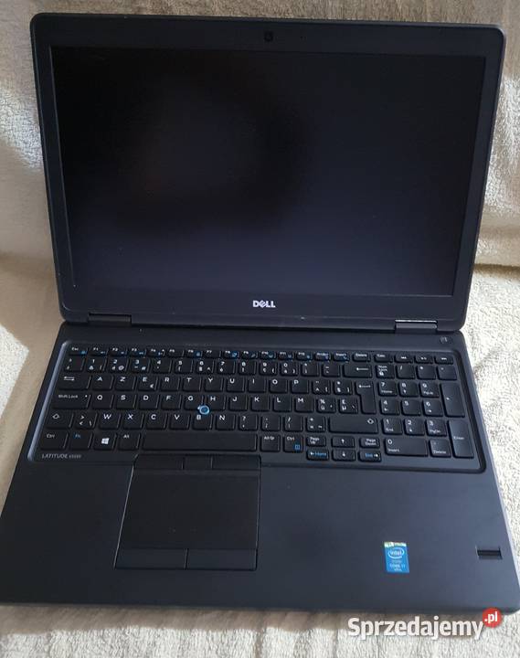 Dell E5550 i75600U Opole