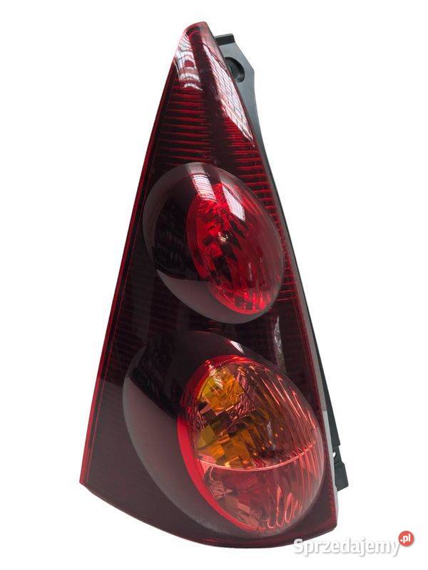 PEUGEOT 107 052012122014 LAMPA TYŁ TYLNA LEWA sprzedam