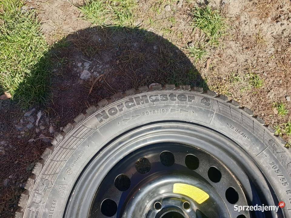 Koła alufelgi 5x108 16