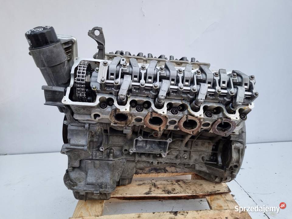 SILNIK Mercedes ML W163 43 V8 113942 113942 Rudka