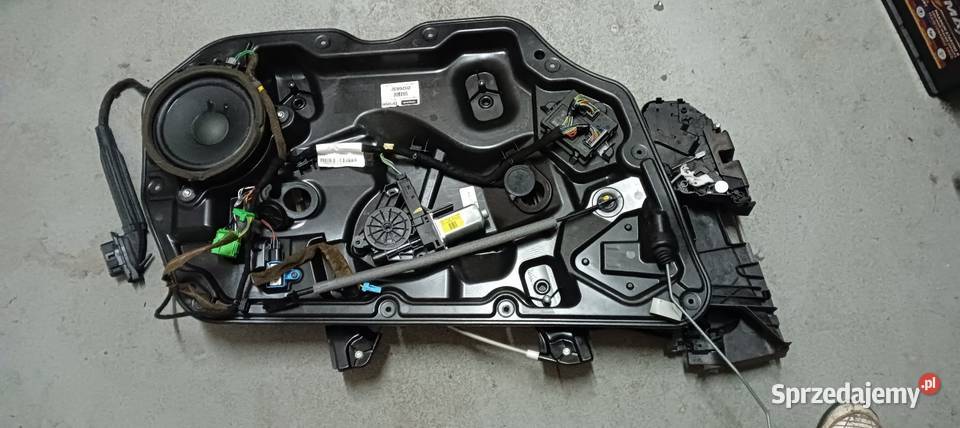 Volvo XC60 mechanizm podnoszenia szyb lewy przód Lublin