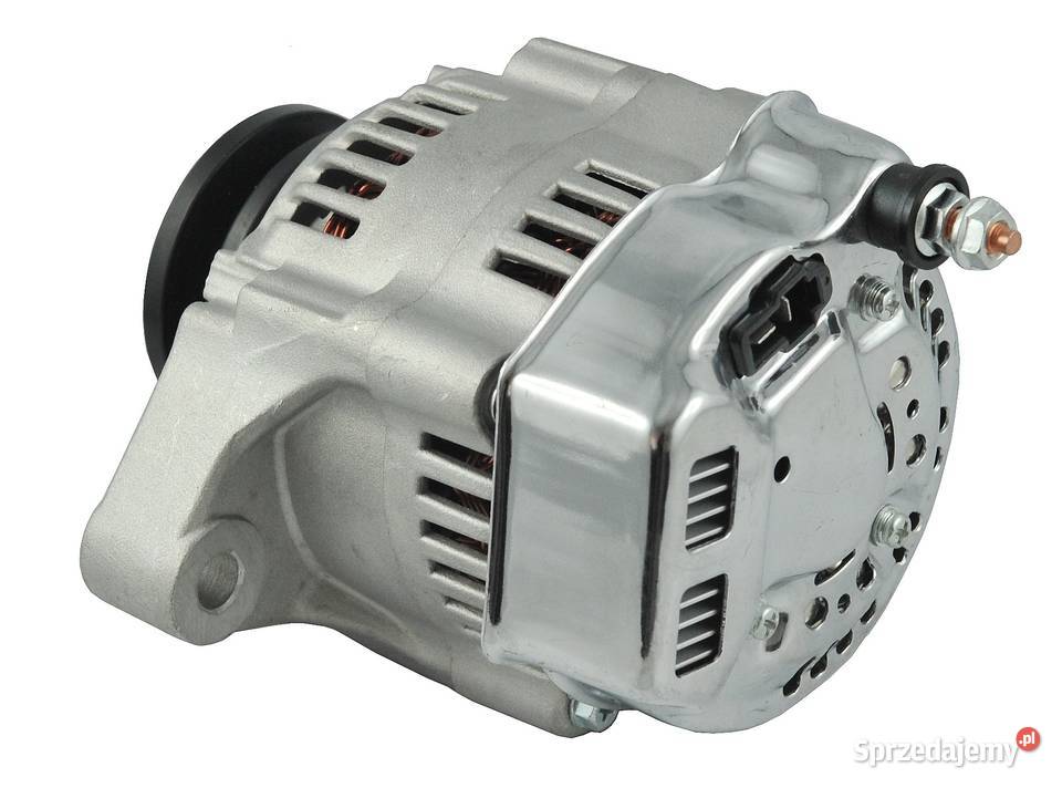 Alternator 12V 45A Kubota B1410 B1610 X20 X24 Tajęcina