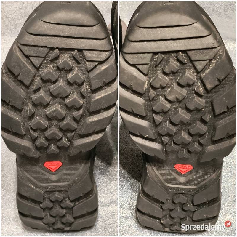 Salomon buty trekkingowe wysokie Rozmiar 45 łódzkie