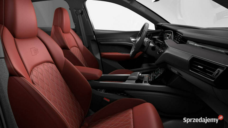 Audi etron Sportback 503 Virtual DigitalMatrix wielofunkcyjna kierownica świętokrzyskie