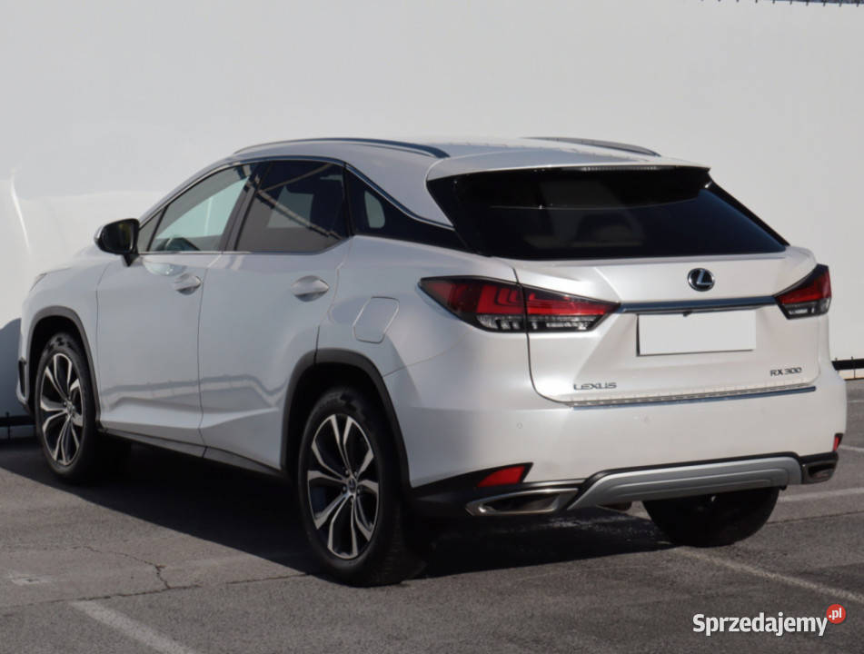 Lexus RX 300 AWD bluetooth lubelskie Lublin