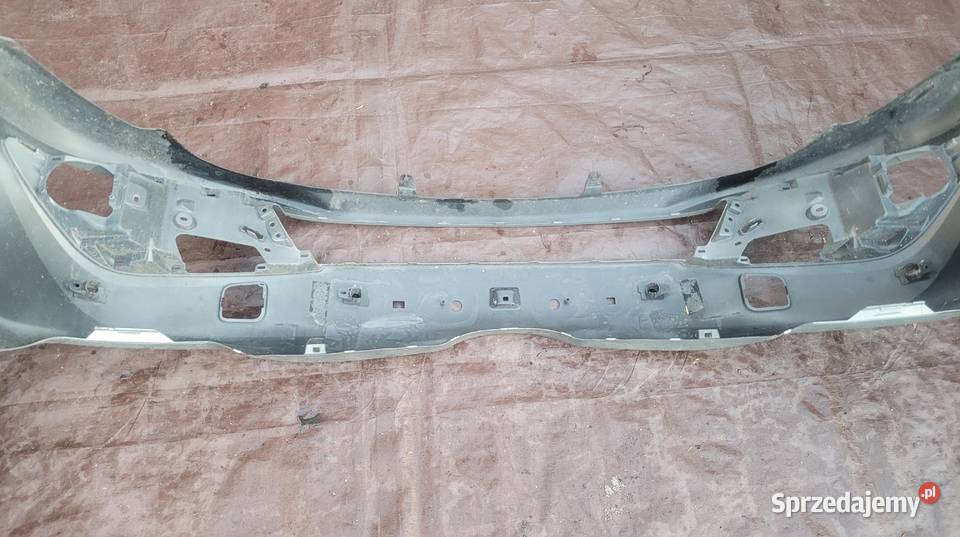 TOYOTA AURIS II LIFT FL 15 ZDERZAK PRZEDNI PRZÓD Ruda Śląska
