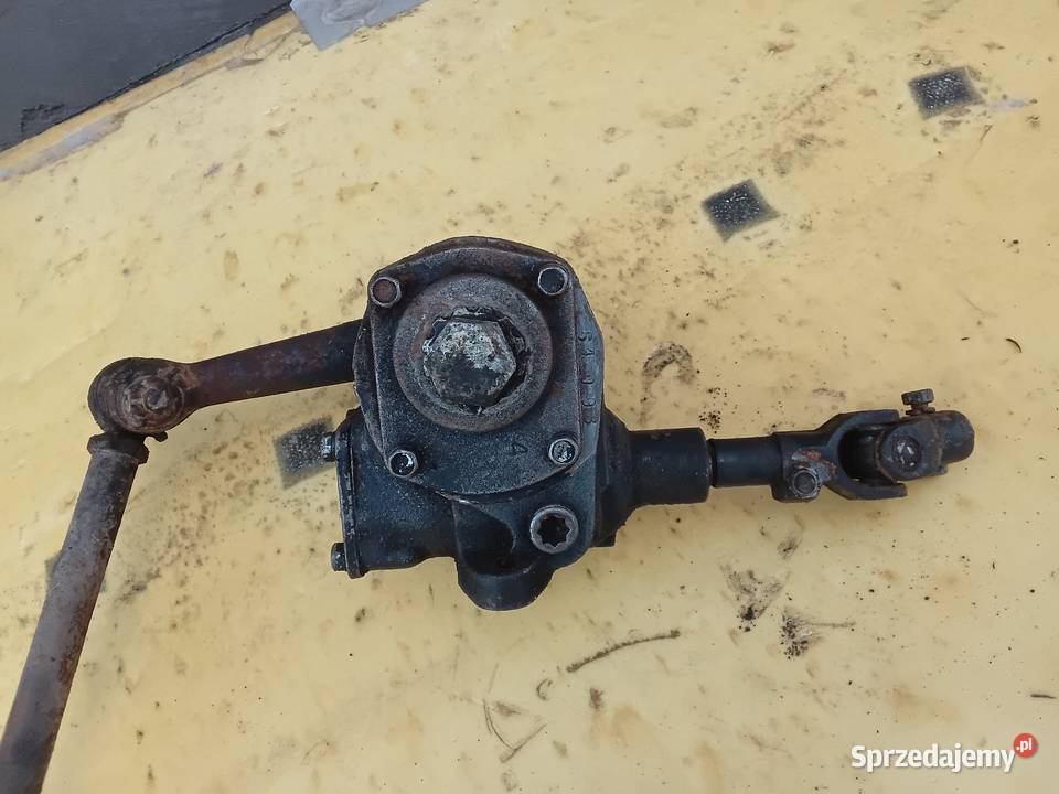 UAZ kolumna kierownicza CCCP Milejewo