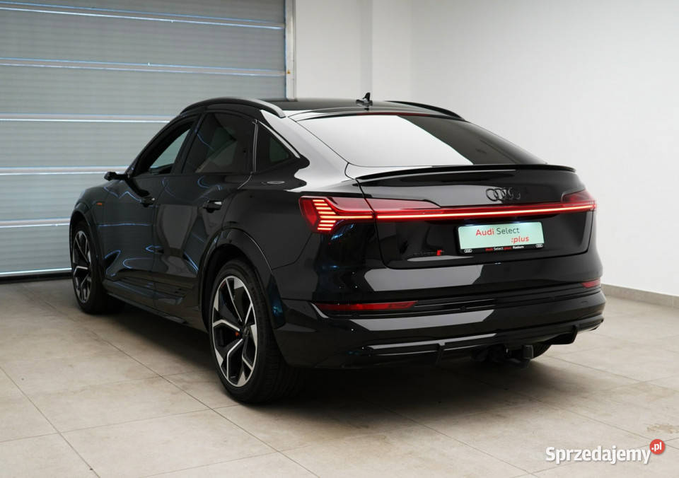 Audi etron Sportback 503 Virtual DigitalMatrix wspomaganie kierownicy e-tron świętokrzyskie Kielce