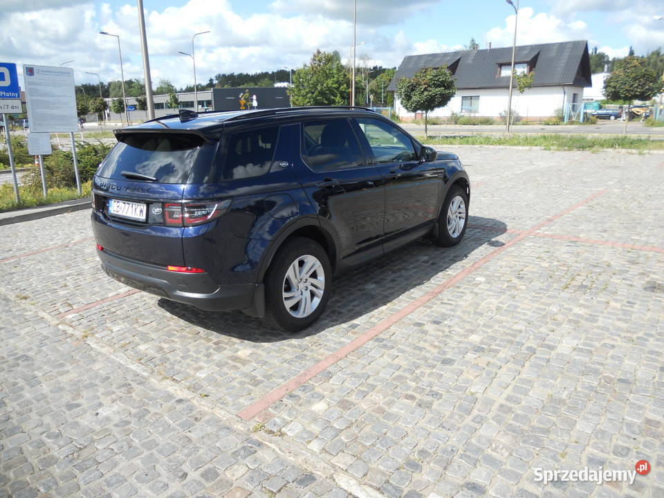 Land Rover Discovery Sport 20 180 AWD 1 Bydgoszcz sprzedam