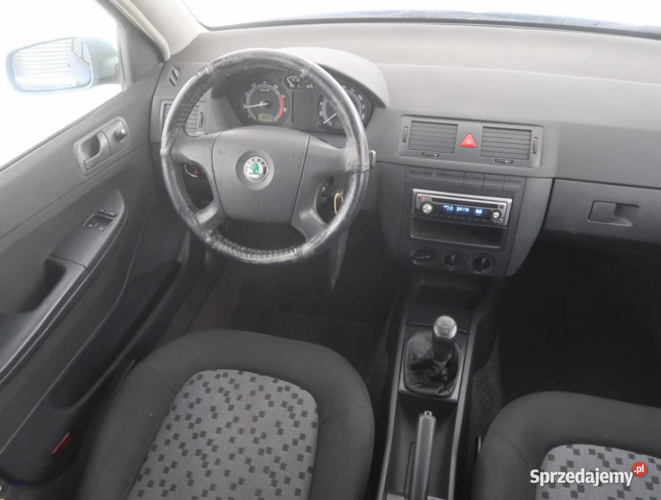 Skoda Fabia 12 12V ABS Bielany Wrocławskie sprzedam