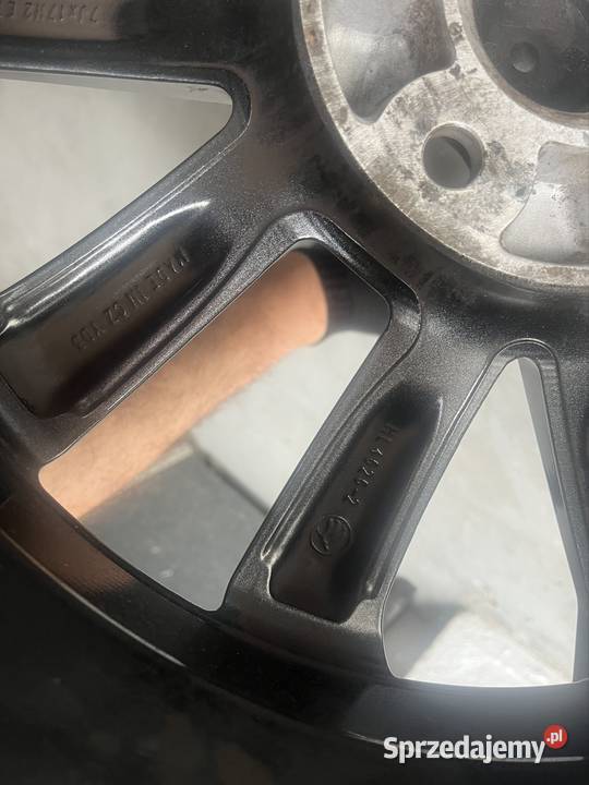 Felgi aluminiowe 17 skoda octavia 3 opolskie Krapkowice